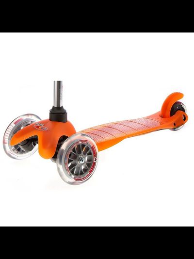 Самокат MINI MICRO Orange (Мини Микро Оранжевый)