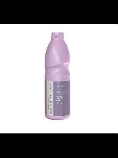 Estel Professional De Luxe SENSATION Оксигент 3%, 1000 мл