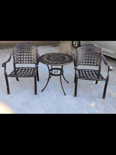 Набор мебели из алюминия Foshan