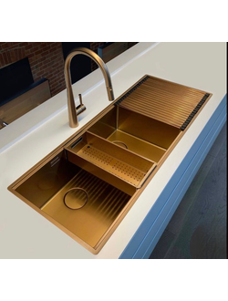 Смеситель Kantera Cignus 14 PearlArc Technology