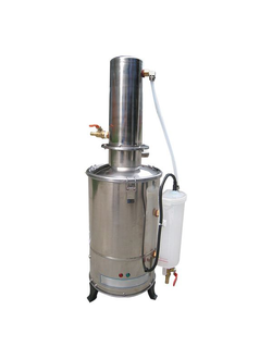 Аквадистиллятор ЭКРОС-2205 (ПЭ-2205) (А)