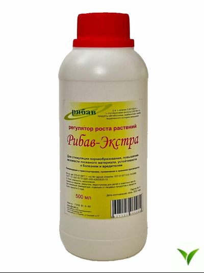 Рибав-Экстра 500мл