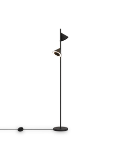 Freya, Напольный светильник (торшер) Etro, FR6141FL-L14B