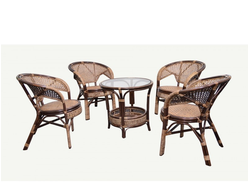 Набор для отдыха Pelangi грецкий орех