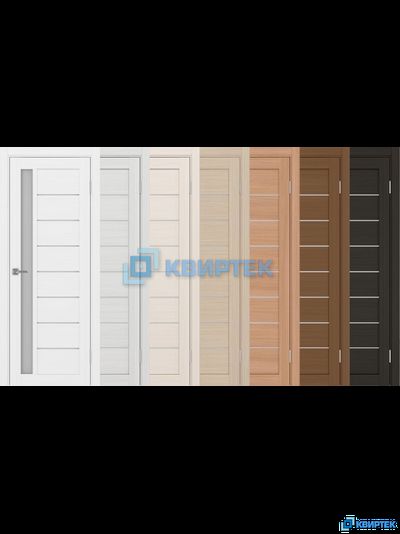 Дверь Оптима Порте царговая экошпон Турин 554.21 купить в Челябинске | КВИРТЕК