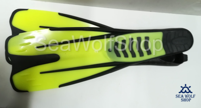 Ласты ISG пластик р.43-44