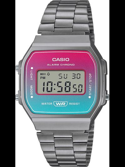 Часы Casio A-168WERB-2A