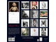 Marilyn Monroe Official Календарь 2019 Иностранные перекидные календари 2019, Intpressshop