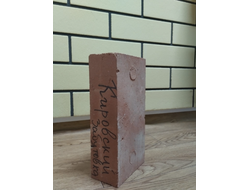 Одинарный забутовочный 1НФ Кировский 250х120х65 361шт/уп