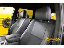 Чехлы на Jeep Grand Cherokee WK2 - Brothers-Tuning
