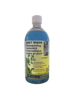 Шампунь концентрированный Matt Chem Marine Enzy Wash 329M для корпуса и палубы 1л