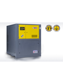 Винтовые компрессоры серии F производительностью до 14,7 м3/мин