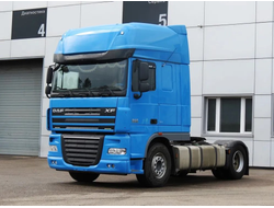 Светодиодные билед линзы для DAF XF95, XF105 (2006-2013) Aozoom Truck Trailer 24 вольта для фар без линз