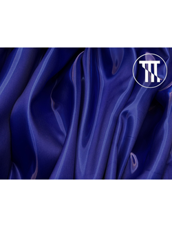 Тафта, цв. Ультрамарин синий