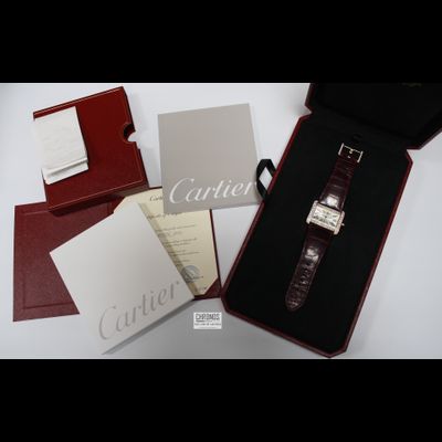 Cartier Tank Divan Large WA301170