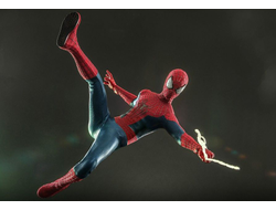 Человек-Паук, Питер Паркер (Эндрю Гарфилд, "Новый Человек-Паук") - КОЛЛЕКЦИОННАЯ ФИГУРКА 1/6 The Amazing Spider-Man (MMS658) - Hot Toys