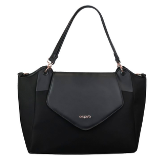 Коляска 2в1 Espiro Only 2024 310 Stylish Black