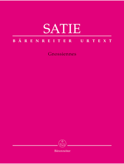 Satie, Erik Gnossiennes