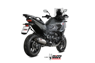 Глушитель Mivv Oval Titanium H.089.LNC