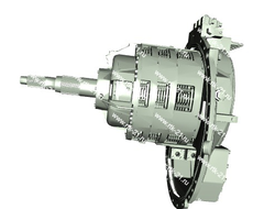 Коробка передач с системой гидроуправления 4001-12-19-01СБ