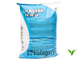 Мастер (Master) (18-18-18+МЭ) 25 кг