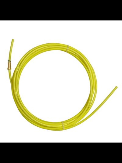 Канал направляющий ТЕФЛОН 5,5м Желтый (1,2-1,6мм) OMS2030-05 071.320.550