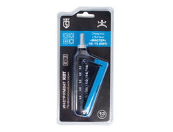 Набор отвертка с битами НБ-13 серия МАСТЕР для проведения слесарно-монтажных работ