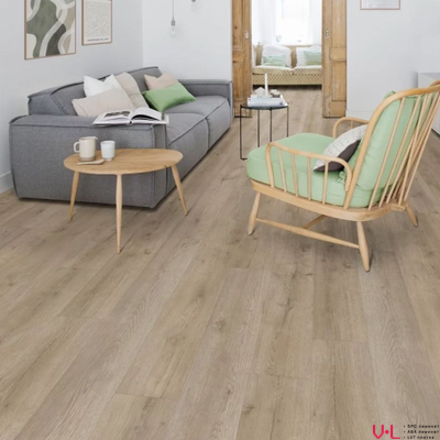 SPC ламинат Adelar Eterna Acoustic Major Oak / Крупный Дуб 05829 купить на vinyl-laminat.ru