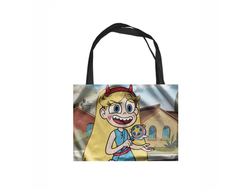 Сумка-шоппер Стар против сил зла №2