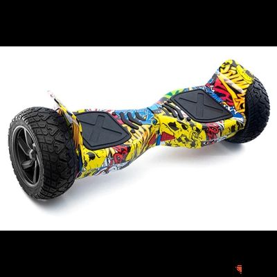 Гироскутер Smart Balance Off-road 8.5 дюймов Хип-Хоп