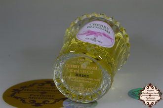 Guerlain Cherry Blossom (Герлен Черри Блоссом) винтажная туалетная вода 30ml купить