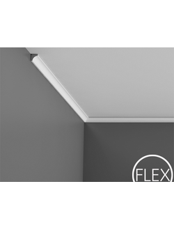 Карниз гибкий C250F - 1,6*1,6*200см