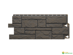 Панель фасадная SLATE Куршавель 930х406 мм, (0,38м2)