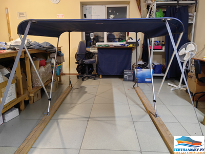 Биминитоп на лодку