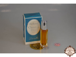 Christian Dior Diorella Parfum (Диор Диоррелла) винтажные духи 7.5ml классический флакон купить