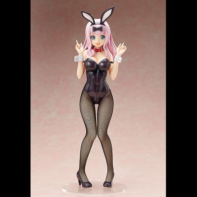 Фигурка 1/4 Тика Фудзивара (Chika Fujiwara Bunny Ver.)