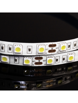 Светодиодная лента 5050 60LED/M 12V IP33 White SEASTAR