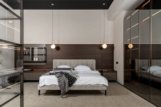 Кровать Fulham от Molteni & C