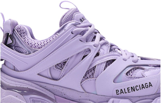 Кроссовки Balenciaga Track Sneaker Lilac