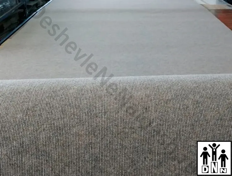 Ковёр для спортивной гимнастики на подложке ппэ ворс 5мм