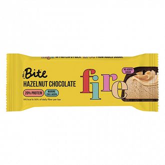 Батончик протеиновый Bite – Лесной орех-Шоколад 50 гр