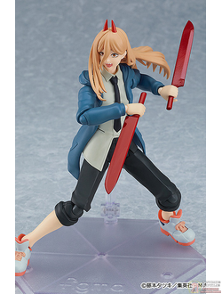 Фигурка фигма Пауэр (Figma Power)