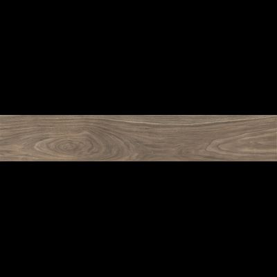 Wood-X, 20х120 см, керамогранит, Орех Тауп Матовый R10A Ректификат (9 мм), K949584R