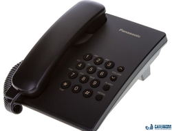 Аналоговый телефон Panasonik KX-TS2350RUB продажа в России