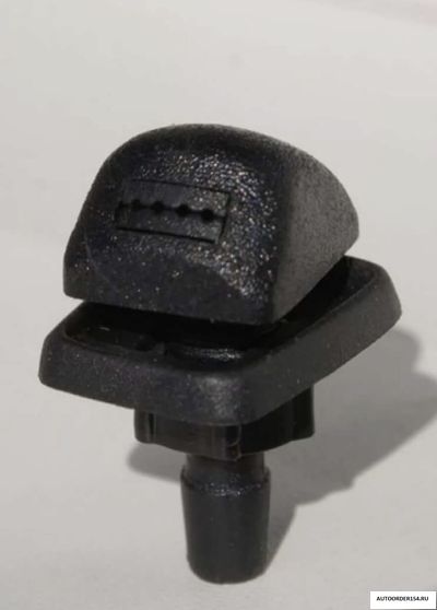 Жиклер омывателя лобового стекла 4-х струйный 2101-07