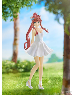 Фигурка Моника (Monika White Dress Ver. Pop Up Parade)