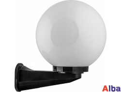 Настенный светильник шар 250мм