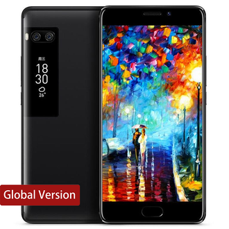 Meizu Pro 7 Plus 64Gb Черный (Международная версия)