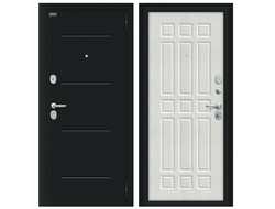 Шуя Букле черное/Bianco Veralinga