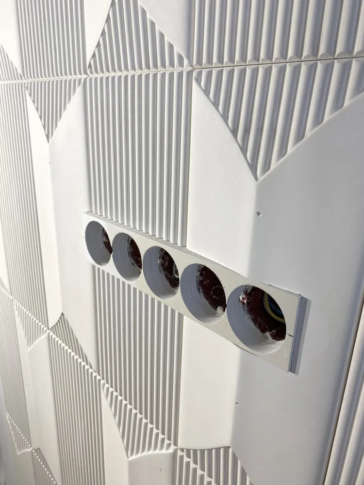 Микросколы подшпаклюются.